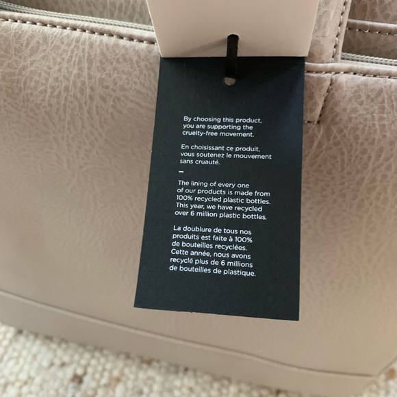 ⭐️Host pick⭐️NWT Matt & Nat Diaper bag - only one left❗️ - Picture 11 of 14